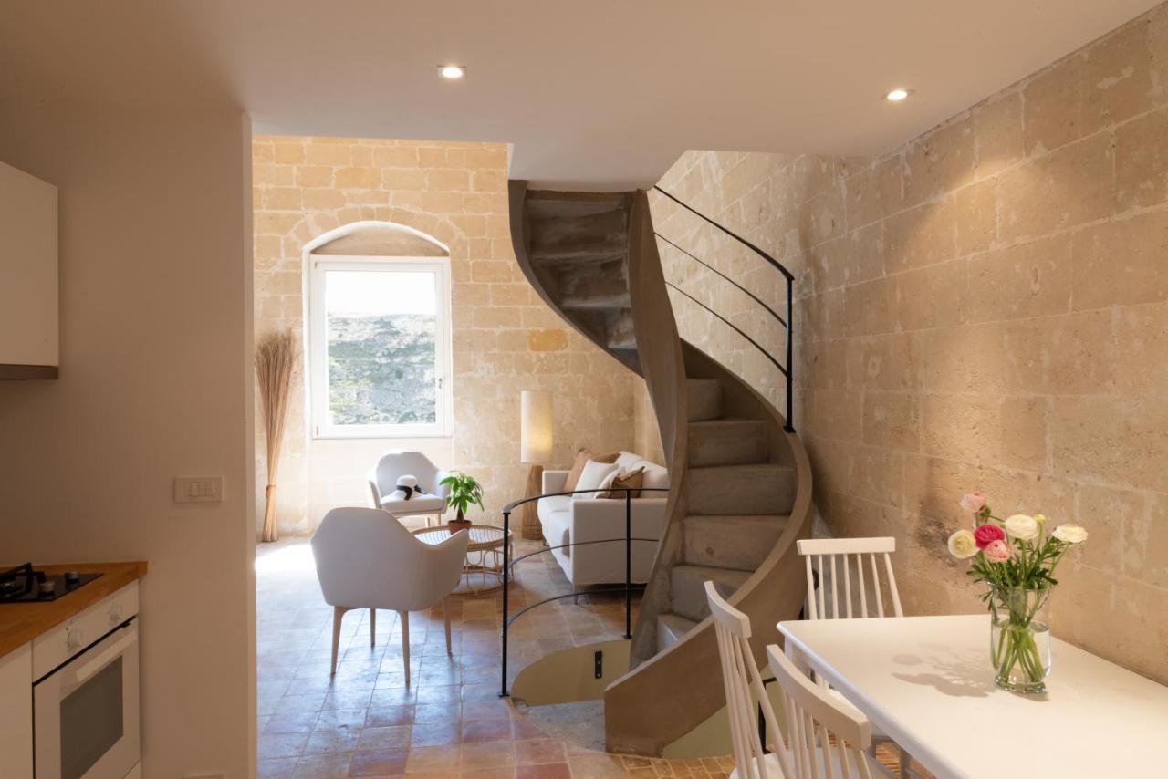 Suite San Giacomo - L'Opera Dell'Architetto マテーラ エクステリア 写真