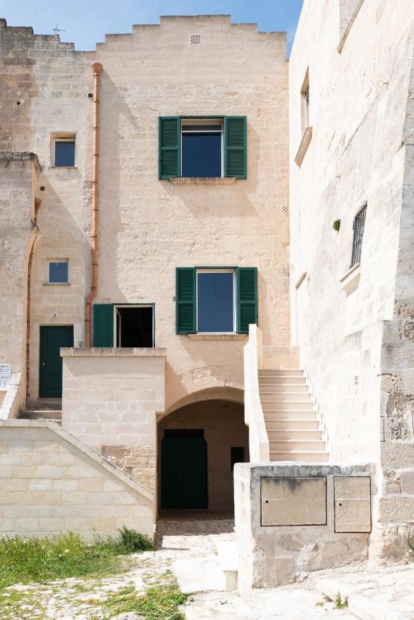 Suite San Giacomo - L'Opera Dell'Architetto マテーラ エクステリア 写真