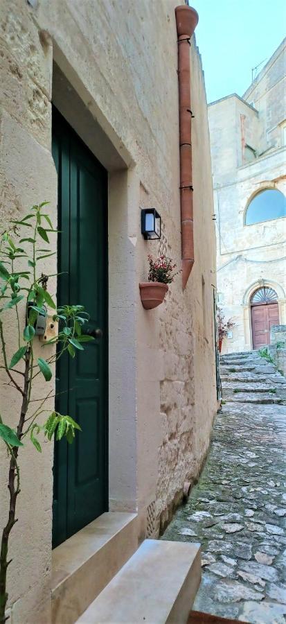 Suite San Giacomo - L'Opera Dell'Architetto マテーラ エクステリア 写真